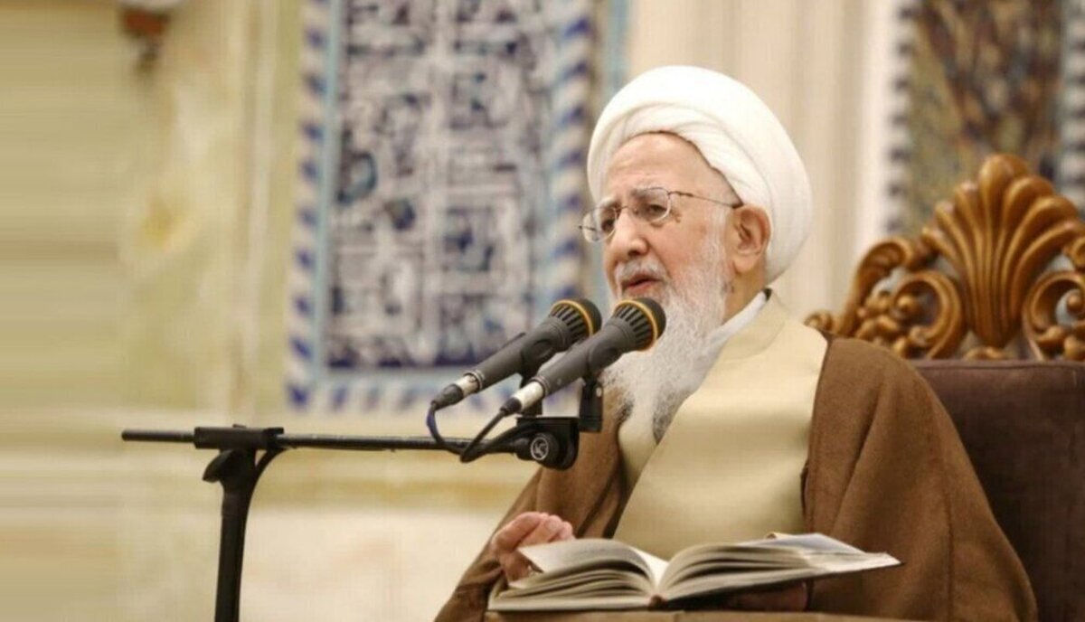 آیت الله جوادی آملی: فتوا این است؛ مفسدان و اختلاسگران را رسوا کنید