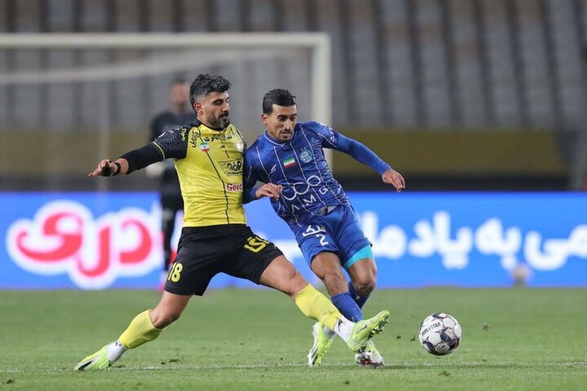 جانشین حردانی در بازی با تراکتور مشخص شد