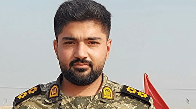 پاسدار مجروح در حوادث تروریستی اخیر لرستان به خیل شهدا پیوست