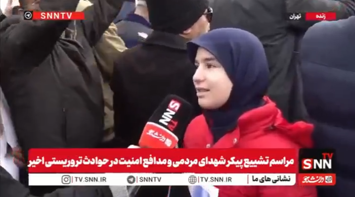 ۱۰۰ درصد قاتلان شهدای امروز آمریکا و اسرائیل هستند + فیلم