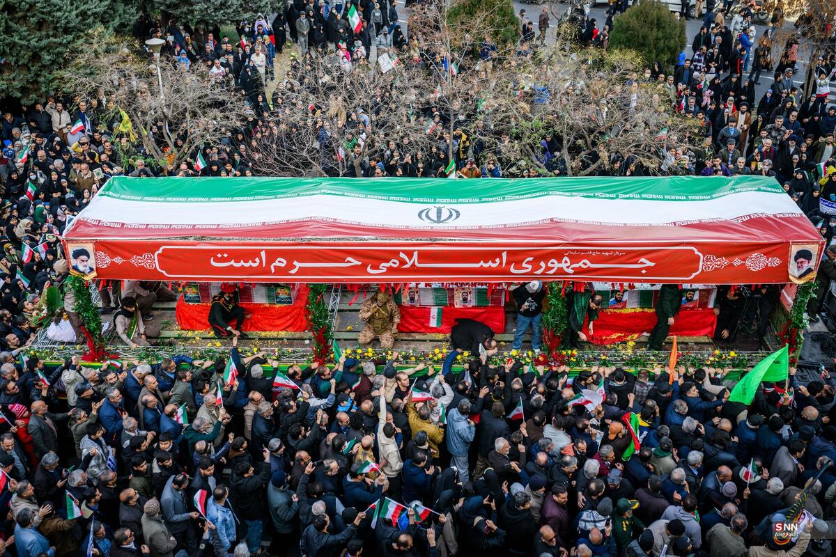 ملت ایران نشان دادند هرگز زیر بار زور و تهدید سلطه‌گران نمی‌روند + فیلم