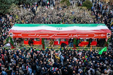 ملت ایران نشان دادند هرگز زیر بار زور و تهدید سلطه‌گران نمی‌روند + فیلم