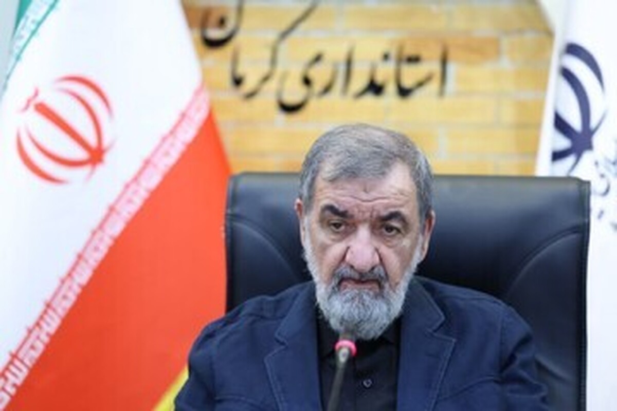 محسن رضایی: اقدامات ترامپ دنیا را در آستانه جنگ جهانی سوم قرار می‌دهد + فیلم