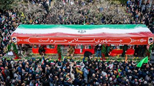 ملت ایران نشان دادند هرگز زیر بار زور و تهدید سلطه‌گران نمی‌روند