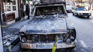 روایتی از خشونت وحشیانه اغتشاشگران در گرگان