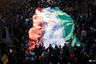 روایتی دیگر از پاسخ مقتدارنه ملت ایران به تروریست‌های مزدور