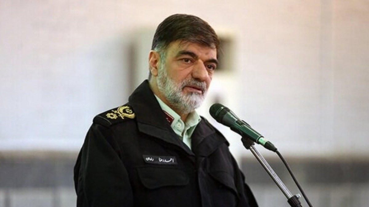 سردار رادان: یکی از تروریست‌ها که قصد مقاومت داشت توسط دستگاه امنیتی به هلاکت رسید