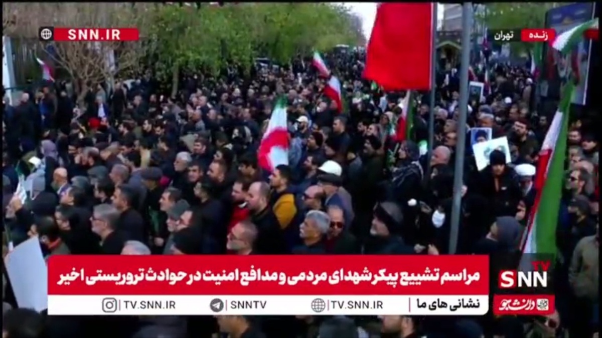 محسن رضایی خطاب به ترامپ: در ایران هیولا نیست رستم و احمد کاظمی، مهدی باکری، قاسم سلیمانی است/ اگر اشتباه خود را تکرار کنید در بغل گوش تان تنبیه تان می&zwnj;کنیم