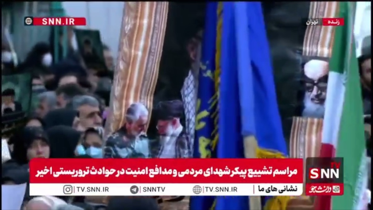 محسن رضایی: ملت ایران می&zwnj;خواهد مقاومت کند و پرچم خود را بالا نگه دارد و در دهان ترامپ و همه استکبار جهانی بزند