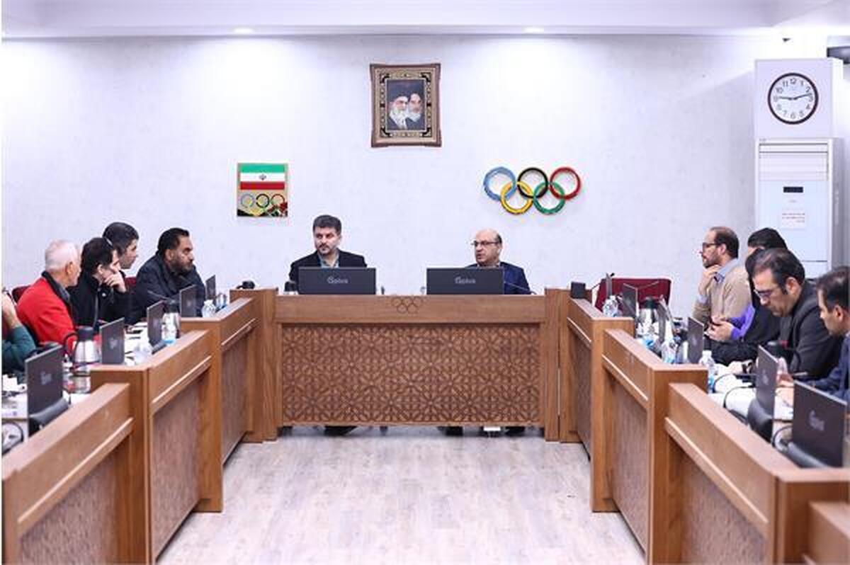 قیاسیان: شانس کسب مدال در چین بسیار بالاست