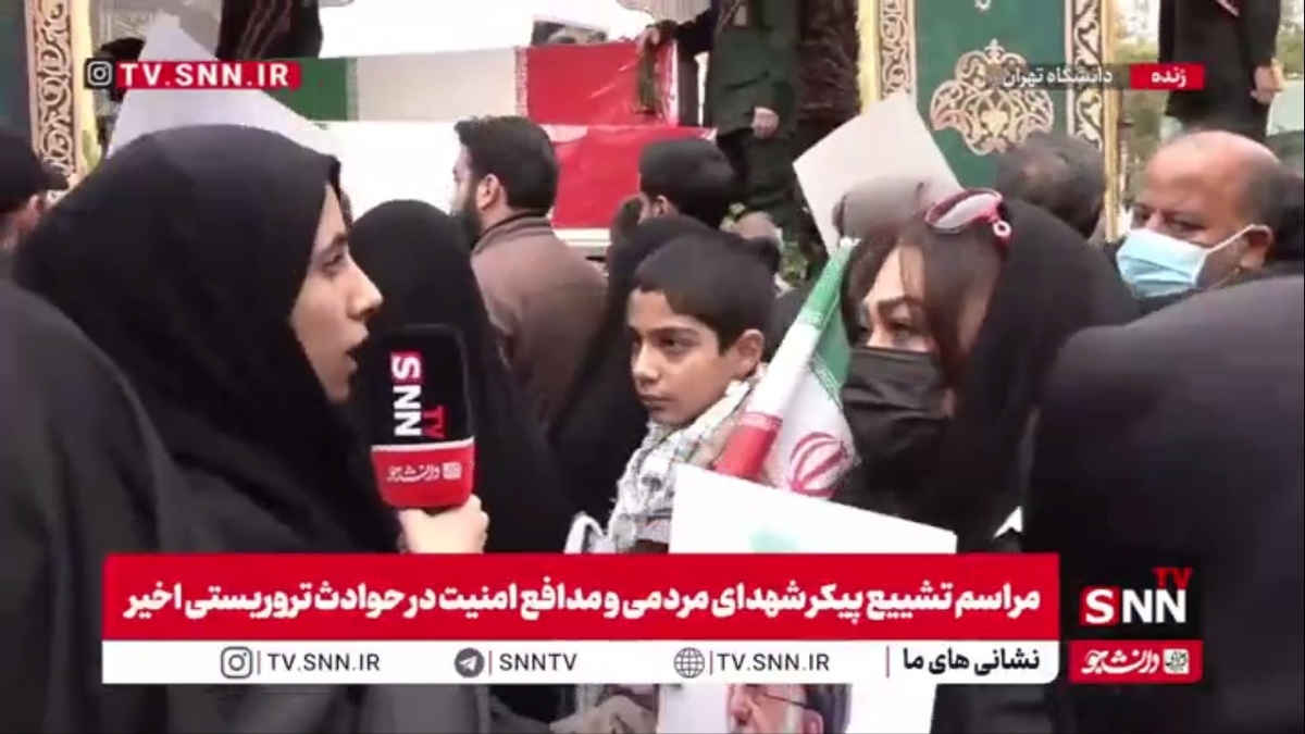 ترامپ، نتانیاهو و پهلوی بزدل عاملین و قاتلین اصلی اغتشاشات هستند