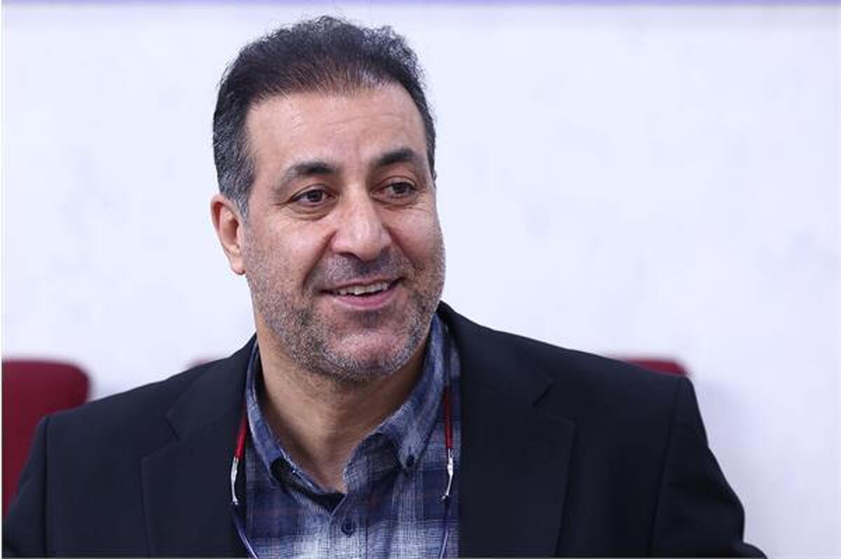 دبیر فدراسیون والیبال: با ۲ تیم برای ایستادن روی سکو به بازی‌ها می‌رویم