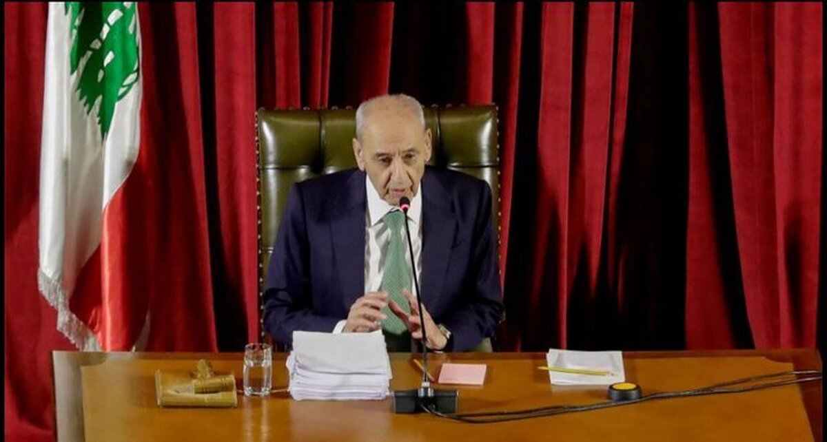 نبیه بری: تداوم حملات اسرائیل به لبنان غیرقابل قبول است