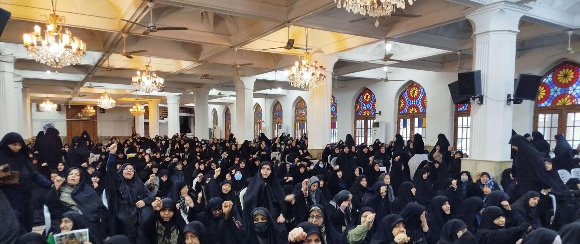 بصیرت مردم، فتنههای دشمن را نقش برملا کرده است بصیرت مردم، فتنههای دشمن را نقش برملا کرده است