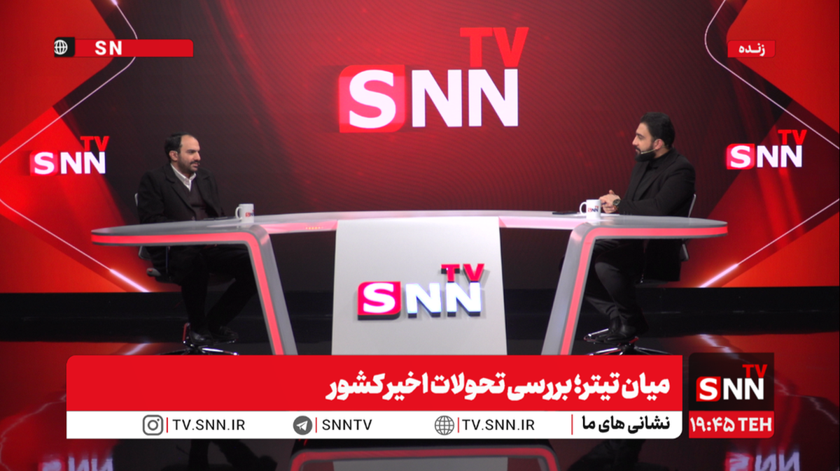 مهدیان: دشمن یک تروریسم اقتصادی را مدیریت می‌کند که عامل بی‌ثباتی ارزی در کشور است / دشمن پس از مواجهه با عقلانیت در کف خیابان‌ها، به سراغ عملیات فریب رفت + فیلم