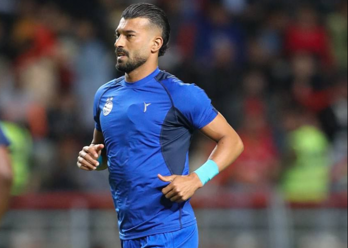 رامین رضاییان به فولاد پیوست