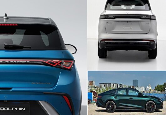 خودروهای چینی جدید که بازار ایران را تسخیر می کنند