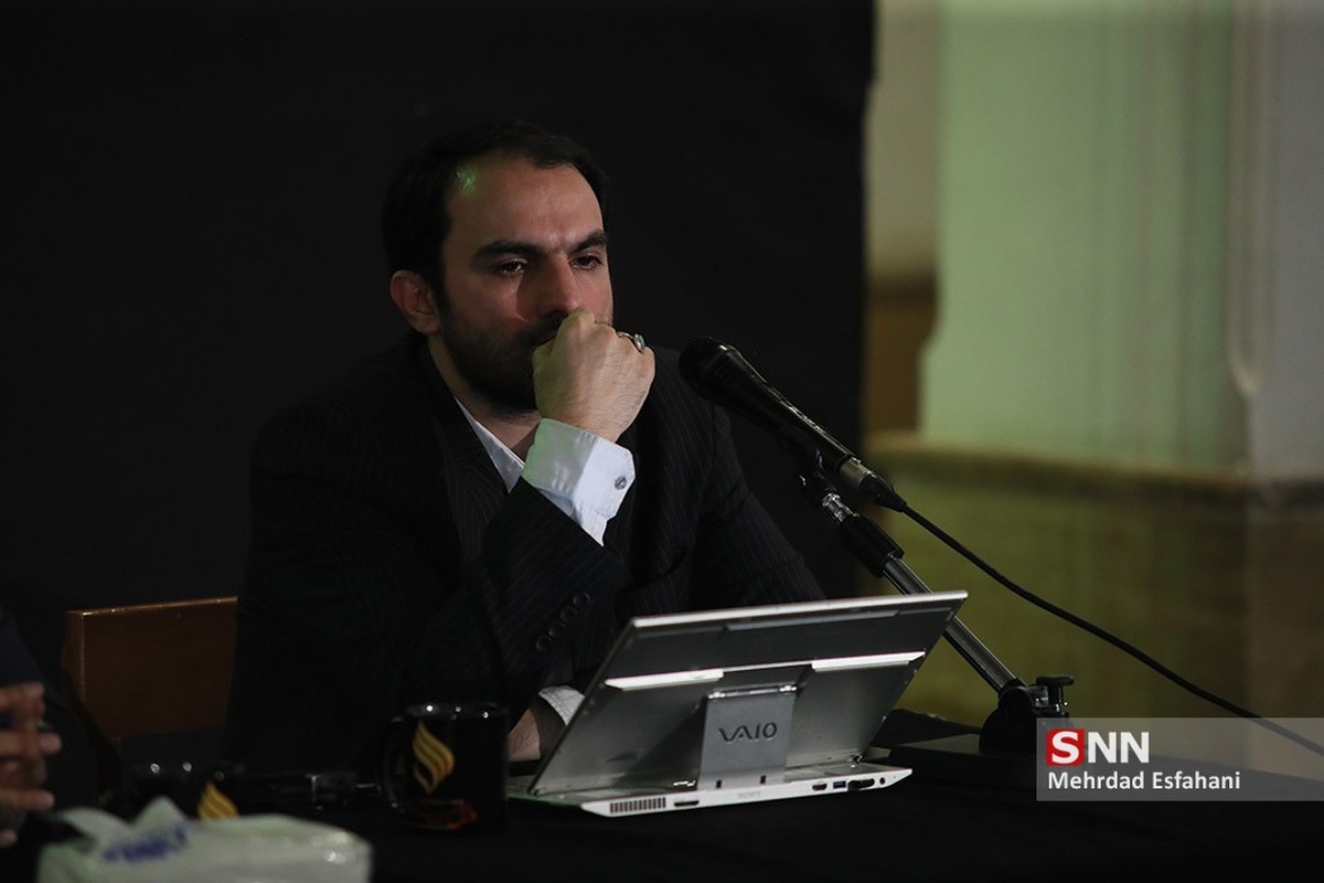 مهدیان: پروژه امروز دشمن خرابکاری بیشرفانه‌ای است برای تبدیل براندازی به فروپاشی ملی + فیلم