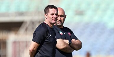 اوسمار زمین سردار آزدگان را پسندید/ احتمال میزبانی نیم فصل در قزوین | اخبار ورزشی