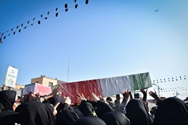 جنایت‌ وحشیانه در شب اول اغتشاشات گلستان / روایتی از شهادت بسیجی کلاله‌ای که با خودرو به او حمله کردند