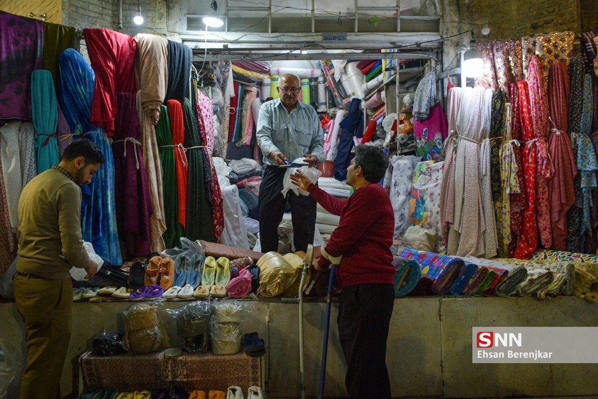 تهران شب‌های آرامی را پشت سر می‌گذارد و بسیاری از کسبه به محل کسب خود بازگشته‌اند + فیلم