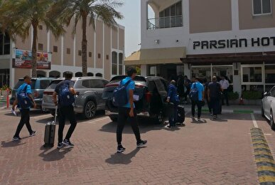 بازگشت کاروان تیم فوتبال امید به ایران | اخبار ورزشی