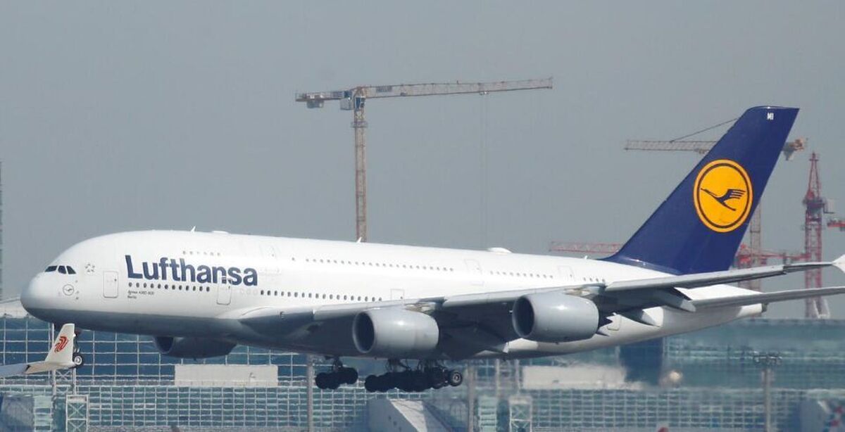 لوفتانزای آلمان خواستار خروج کارمندانش از سرزمین های اشغالی شد