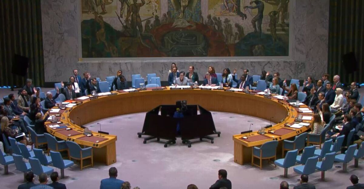 شورای امنیت سازمان ملل در مورد حوادث ایران جلسه اضطراری تشکیل می‌دهد