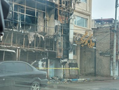 آشوب گران ۹۰ میلیارد تومان خسارت به زیرساختار‌های ایلام وارد کردند