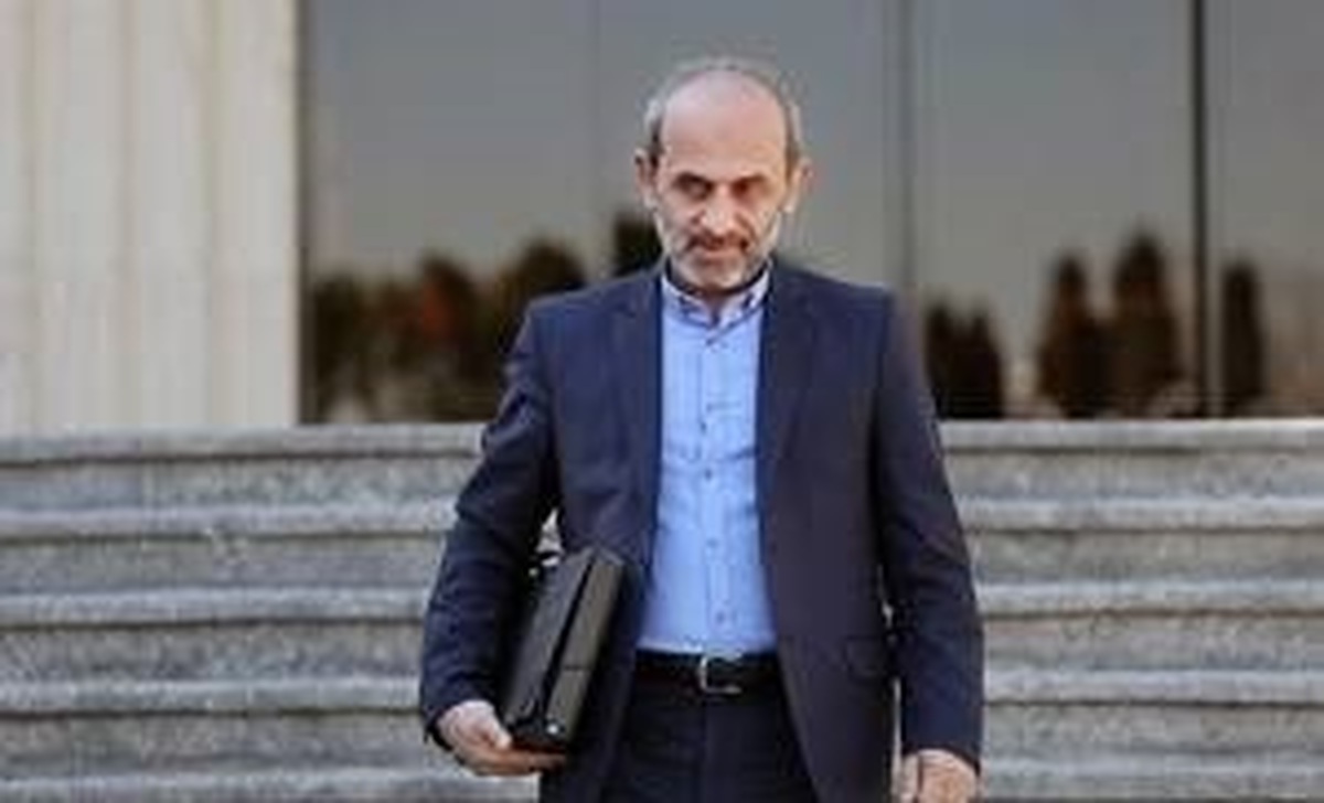 جبلی: اغتشاشات اخیر در ادامه جنگ ۱۲ روزه است