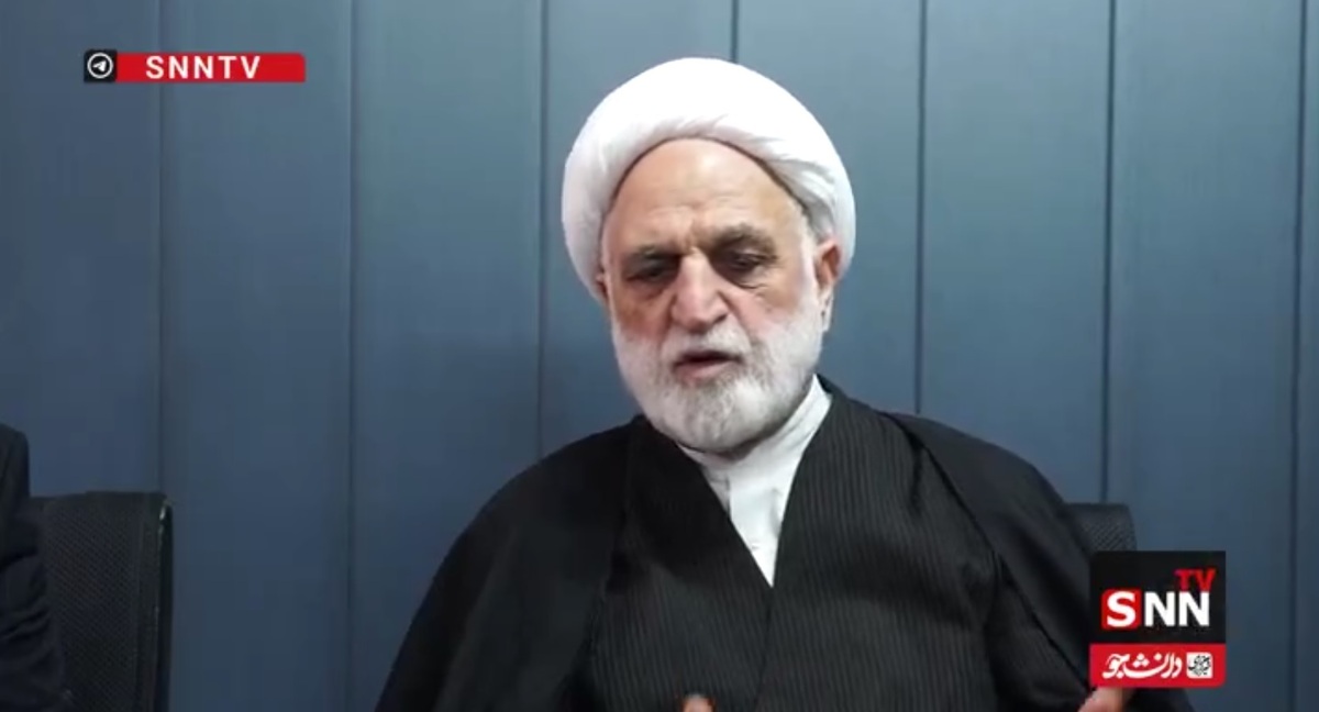 از زنی که به نتانیاهو پیام مستقیم داده بود تا روایت زنی که از پشتبام بلوک سیمانی روی مدافعان امنیت پرتاب میکرد + فیلم