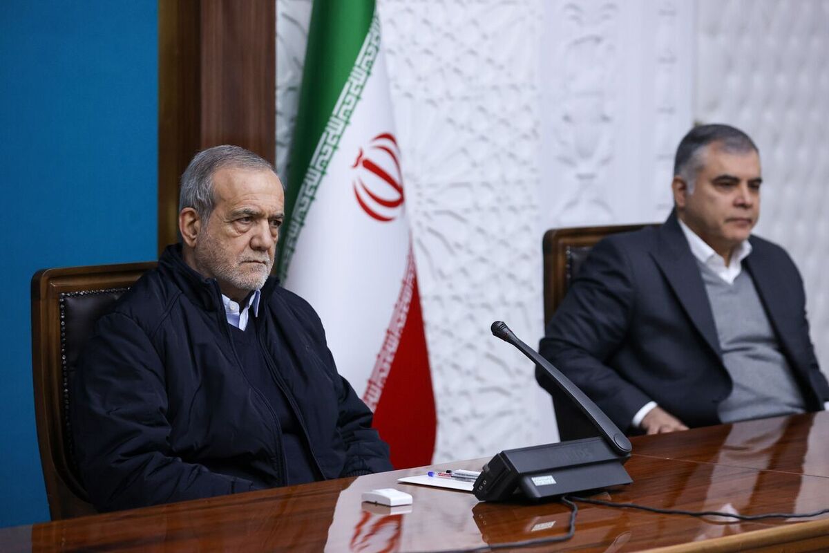 پزشکیان: رویکرد دولت تقویت و حمایت از نقش&zwnj;آفرینی بخش خصوصی در توسعه کشور است