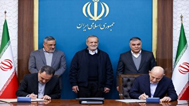 امضای قرارداد‌های سرمایه‌گذاری شرکت ملی نفت به ارزش بیش از ۲ میلیارد دلار