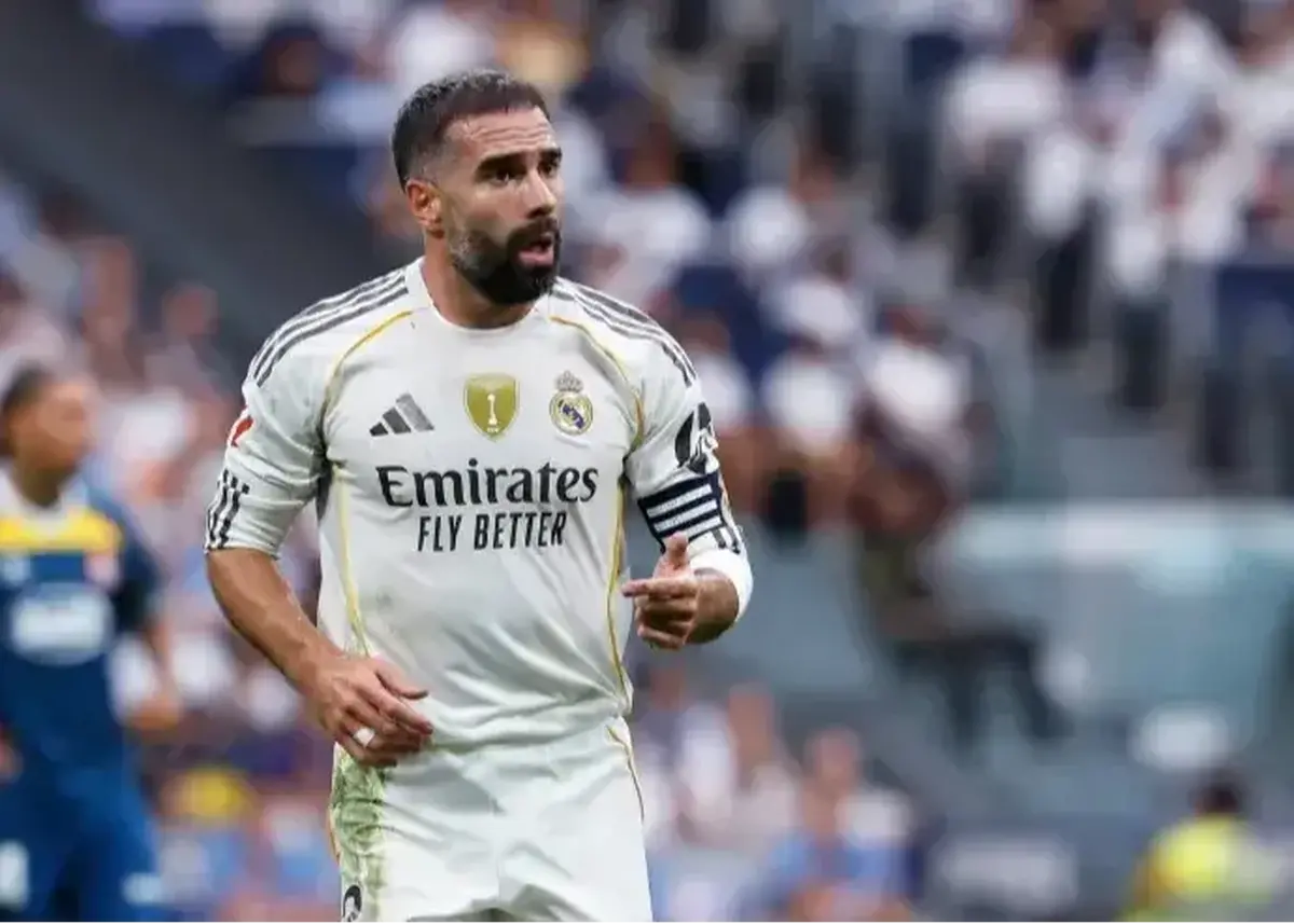 کارواخال:شرم‌آور است که به تیم دسته دومی باختیم