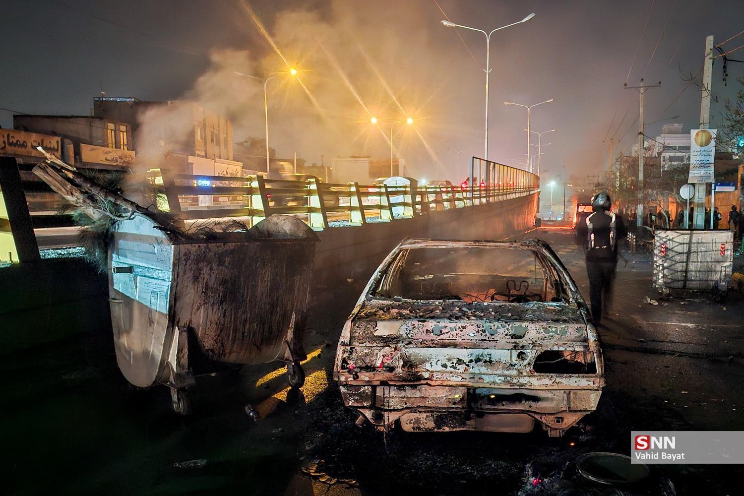قاتلین ایرانیان در جنگ تروریستی اخیر؛ نتانیاهو و ترامپ!...دومین جنگ ۱۴۰۴؛ نتانیاهو و ترامپ در صدر لیست تروریست&zwnj;ها!...