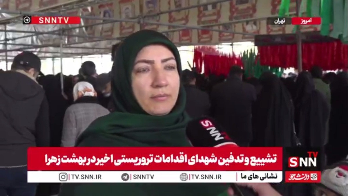 گر هزار بار بمیریم و زنده شویم باز از این انقلاب دفاع خواهیم کرد/ ما پشت ولایت هستیم