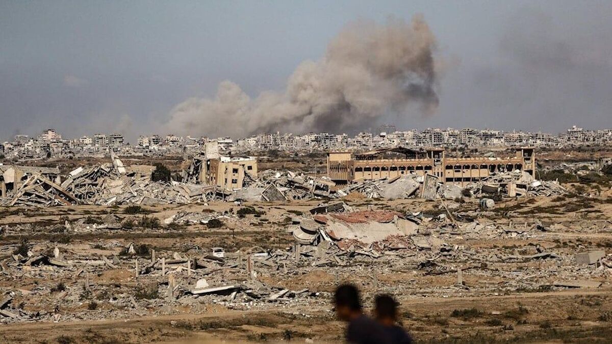 رژیم صهیونیستی یک هزار و ۲۴۴ بار آتش بس را نقض کرد