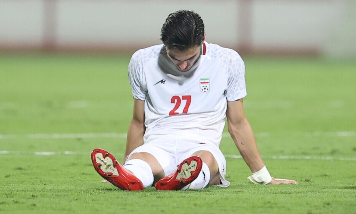 غیبت ملی پوش جوان پیکان در اولین دیدار نیم فصل دوم