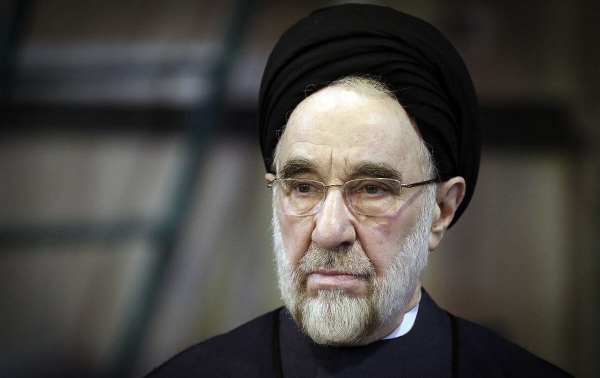 خاتمی: تردیدی در شکل‌گیری یک توطئه بزرگ علیه یکپارچگی ایران وجود ندارد