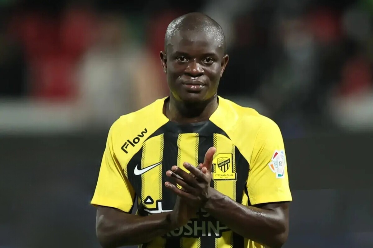 کانته در آستانه انتقال به فنرباغچه