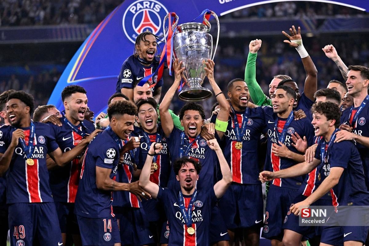 درآمد فرمت جدید لیگ قهرمانان اروپا اعلام شد