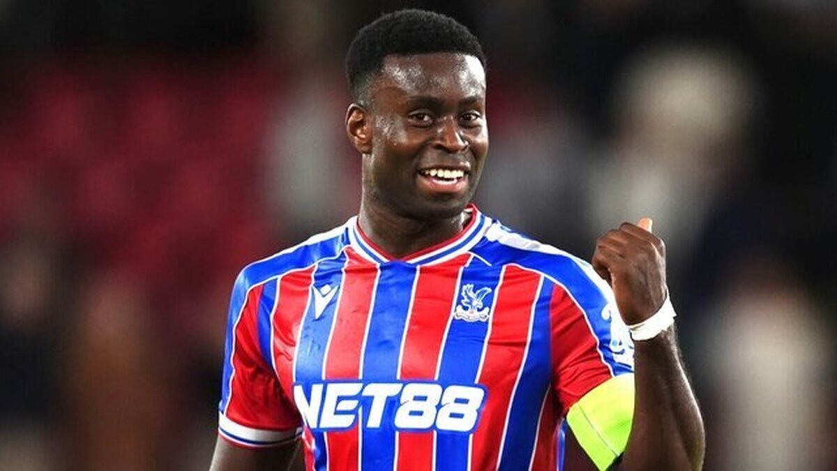 پیشنهاد رسمی منچسترسیتی به کاپیتان کریستال پالاس