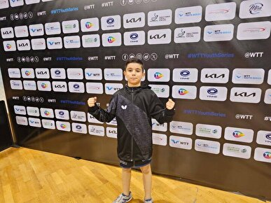 نایب قهرمانی نماینده جوان ایران در مسابقات تنیس روی میز کانتندر بحرین | اخبار ورزشی