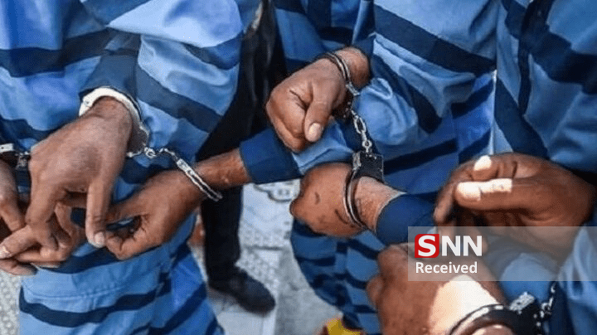 دستگیری لیدر اغتشاشات در شهرقدس