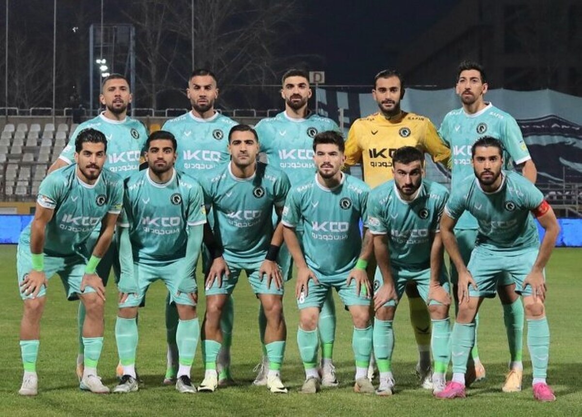 پیروزی ارزشمند شاگردان دقیقی مقابل ذوب آهن اصفهان