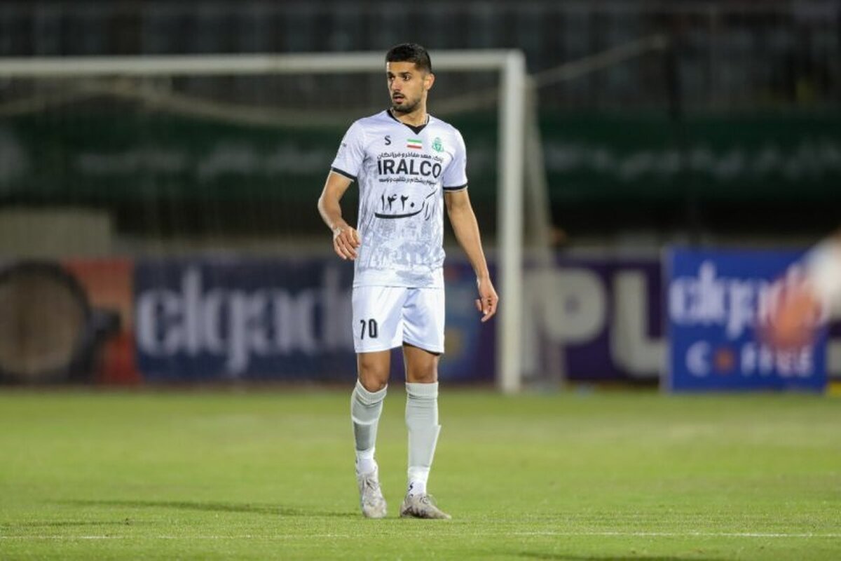 اولین خرید ایرانی منصوریان در الطلبه/مدافع آلومینیوم لژیونر شد