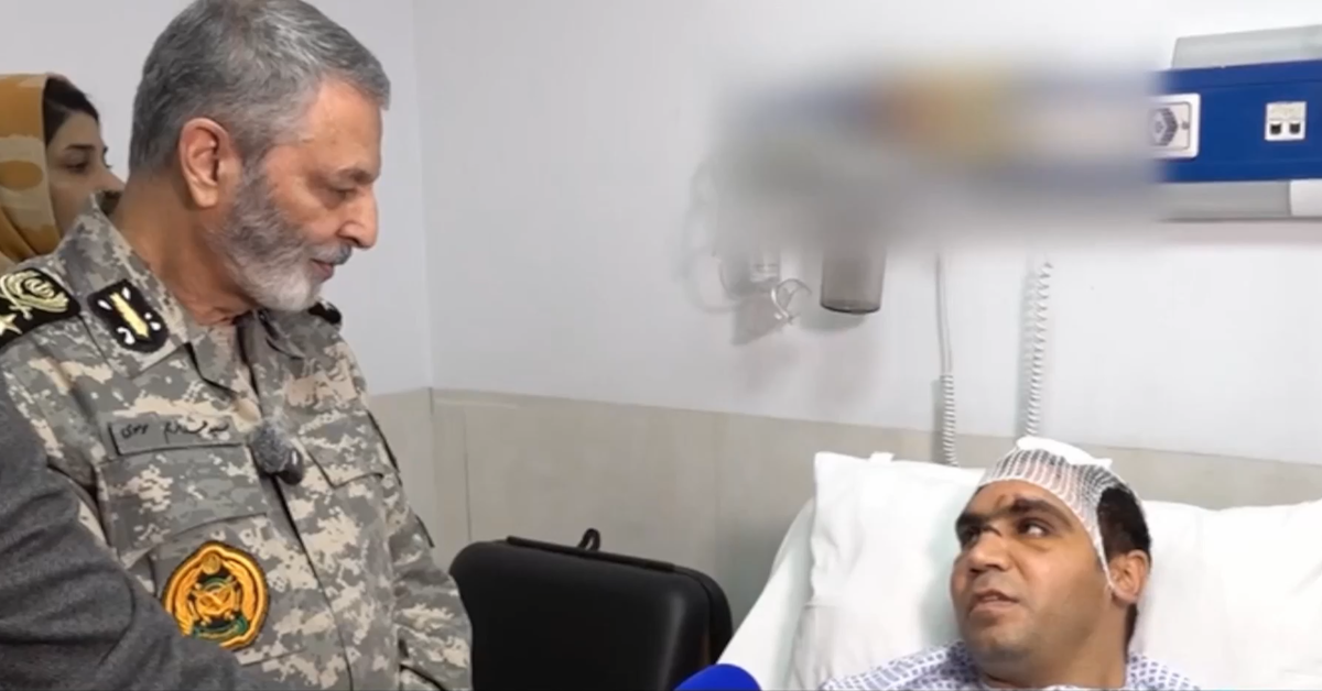 روایت هایی شنیده نشده از حافظان امنیت در دیدار با سرلشکر موسوی + فیلم