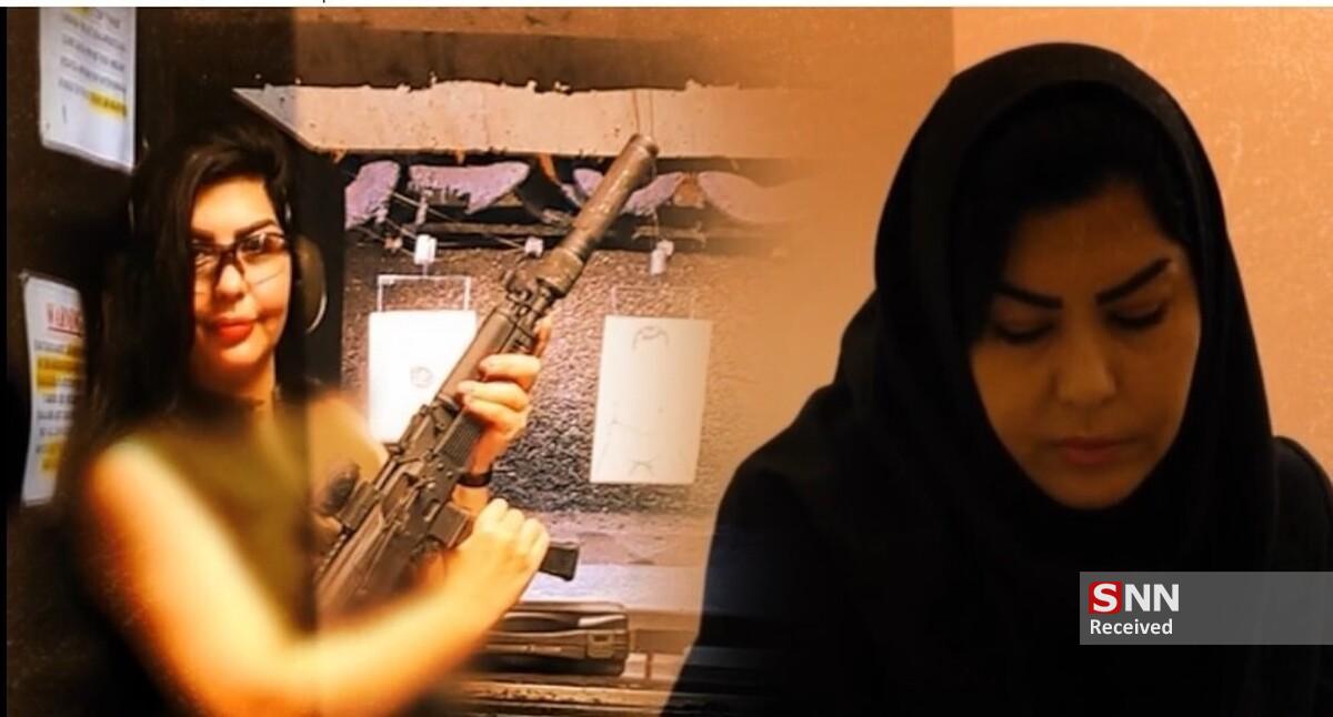 شاه‌مهره اقدامات تروریستی اخیر در ایران کیست؟ افشای نقش زنی به نام رها پرهام( نازنین برادران) + فیلم