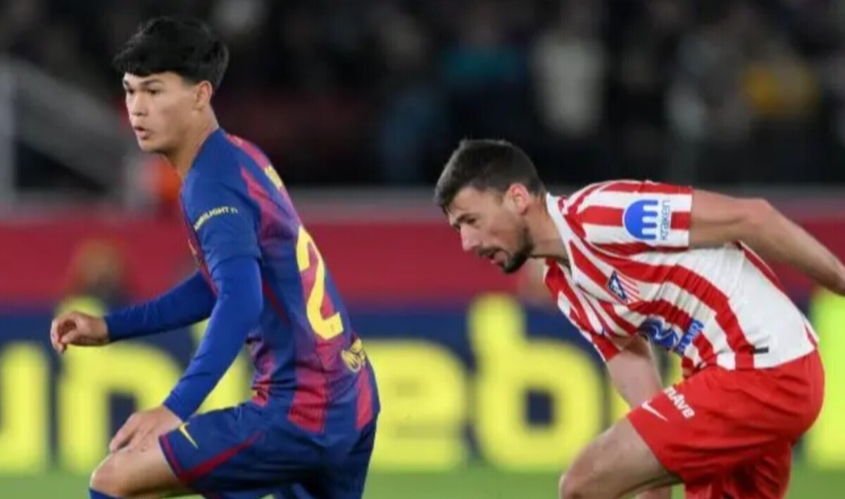 ستاره جوان بارسلونا از این تیم جدا می‌شود