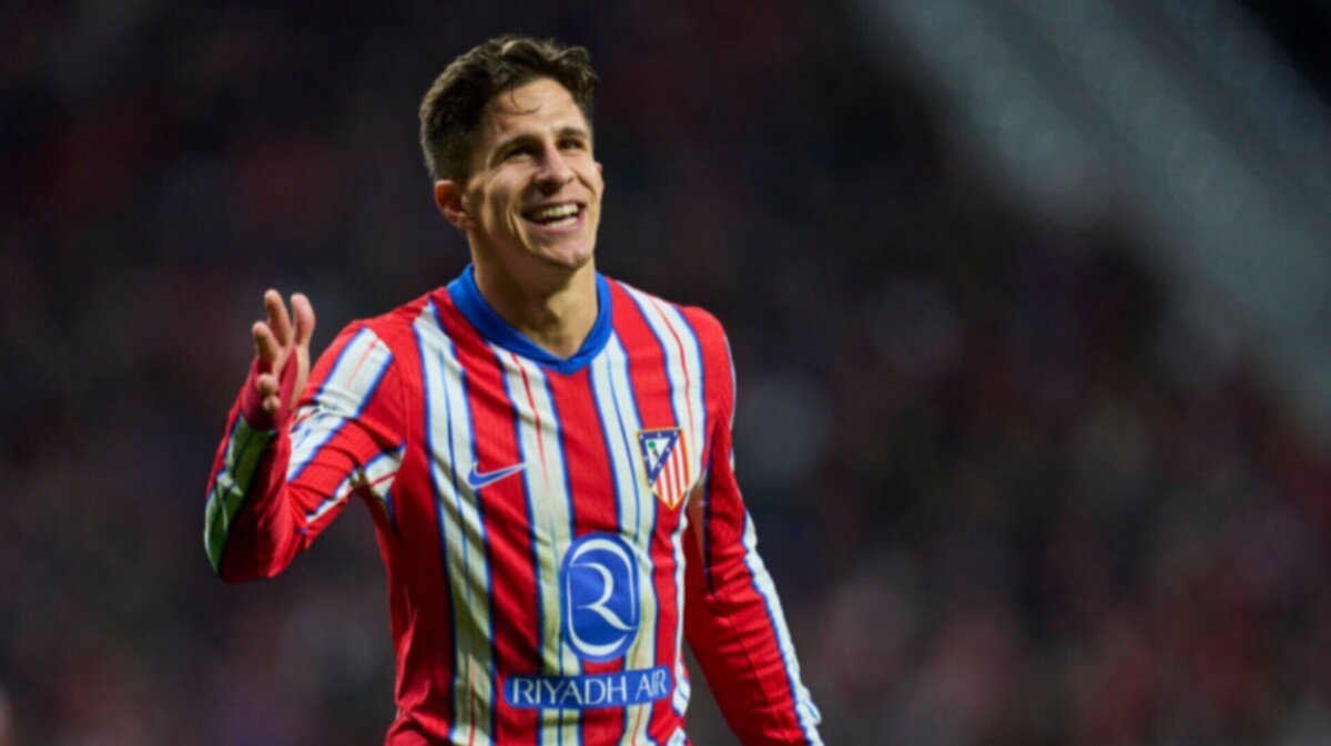 تمدید قرارداد پسر سیمئونه با اتلتیکومادرید